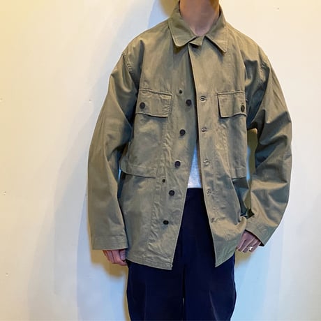 1940's US.ARMY M-43 Herringbone Jacket