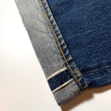 1970's Levi's 501 66 Single Denim Pants