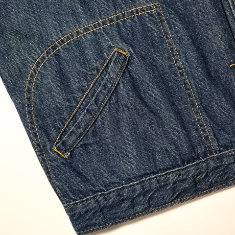 1960's Unknown Denim Jacket
