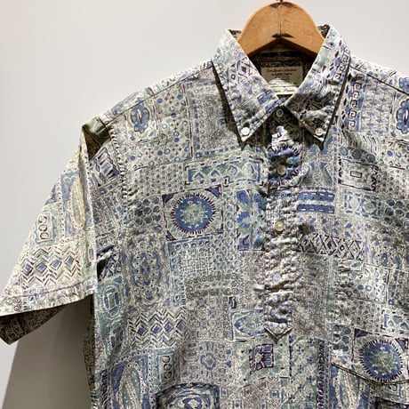 1960's ARROW Pullover S/S Shirt