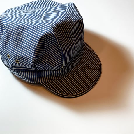 1960's JC Penney Hickory Work Cap