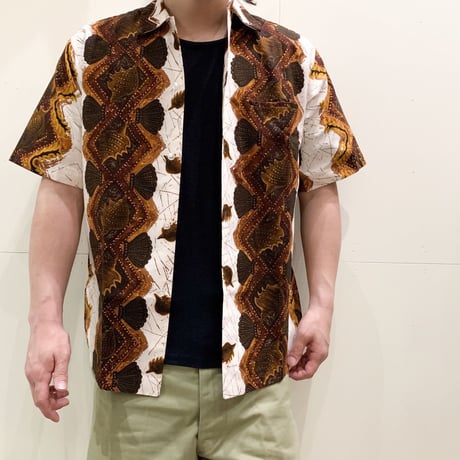 1960's Tropicana S/S Shirt
