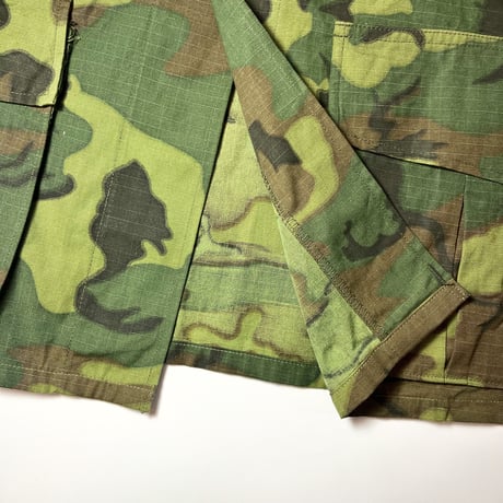 1960's US.ARMY ERDL Jungle Fatigue Jacket