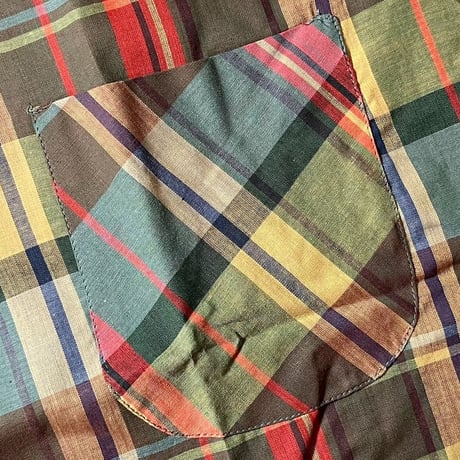 1960's Island in the Sun L/S Shirt Deadstock
