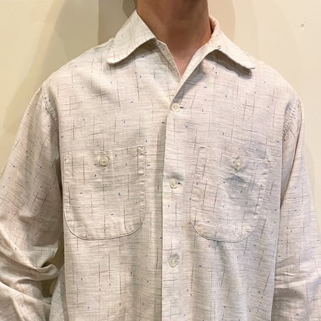 1950's Tru Val L/S Shirt