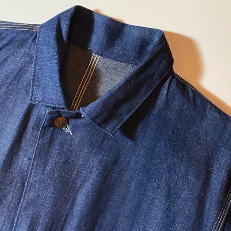 1960's〜 BIG MAC Denim Coverall