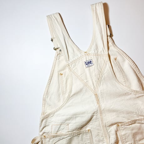 1970's Lee Apron Dubble Knee Overall