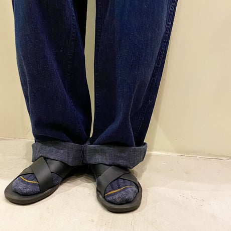 1940's US.NAVY Denim Trousers