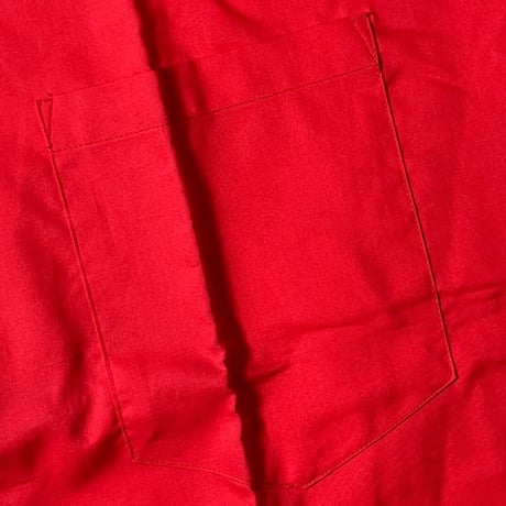 1960's LION of TROY Pullover S/S Shirt Deadstock