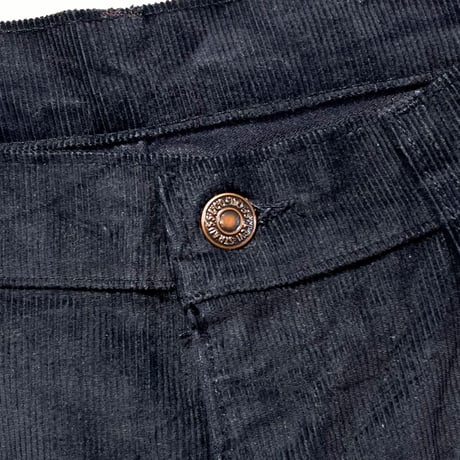 1980's Levi's 519 Corduroy Pants Deadstock