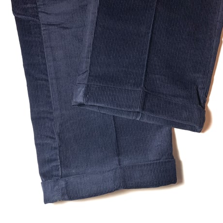 1960's Unknown Corduroy Trousers Deadstock
