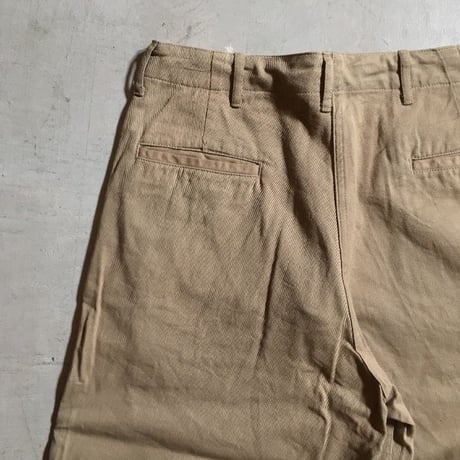 1940〜50's US.ARMY Chino Trousers