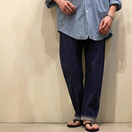 1980's Levi's 501 Red Line Denim Pants