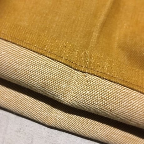 1960's Campus Short Pants Deadstock