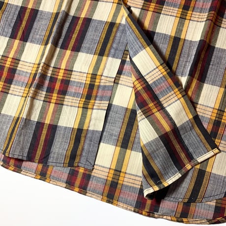 1960's Carneqie Hi S/S Shirt Deadstock