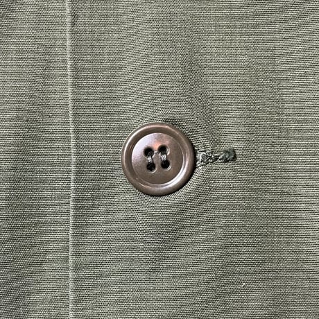 1960's Unknown Poplin Utility Jacket