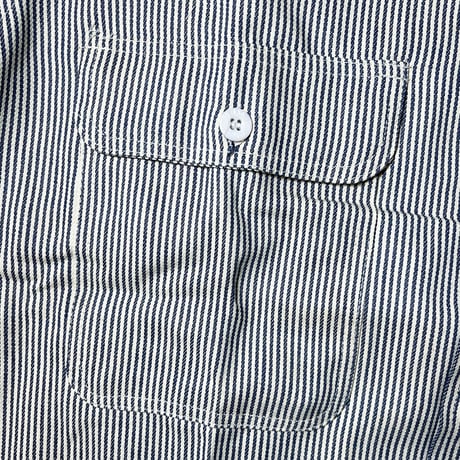 1980's BIG MAC Hickory L/S Shirt Deadstock