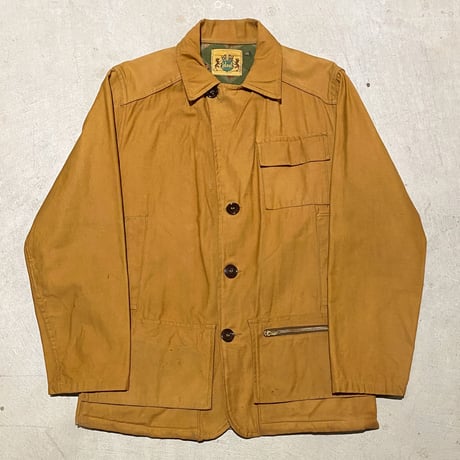 1960's〜 Ideal Hunting Jacket