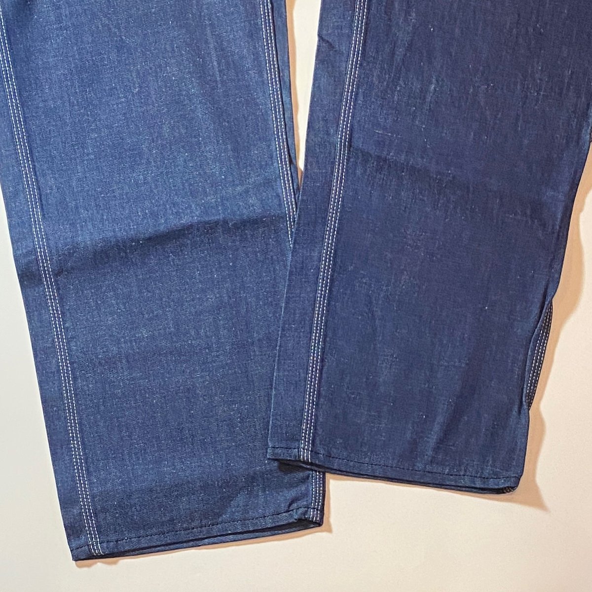 1970's Lee 11-Z Denim Painter Pants Deadstock |