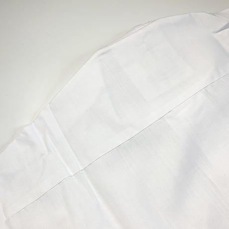 1970's Australian Military Band Collar L/S Shirt Deadstock