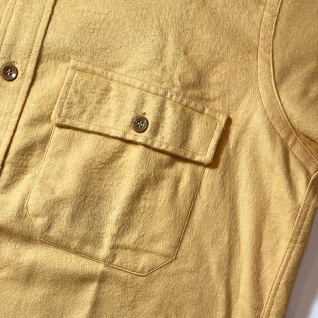 1970's L.L.Bean Chamois L/S Shirt Deadstock