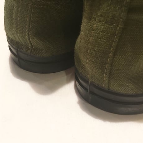 1940's US.Military Training Shoes Deadstock