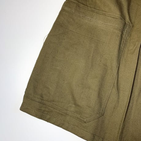 1960's Czech Military Work Jacket Deadstock
