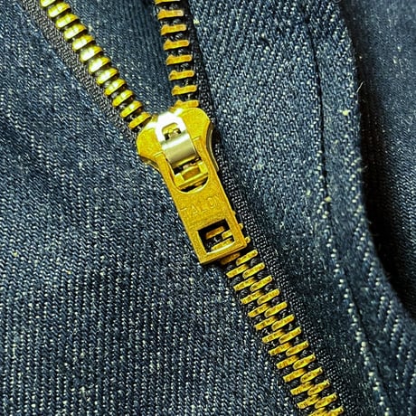 1960's BIG MAC Denim Painter Pants Deadstock