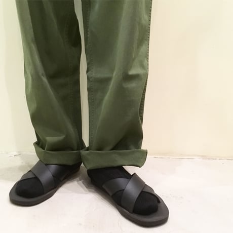 1960's US.ARMY Poplin Utility Trousers