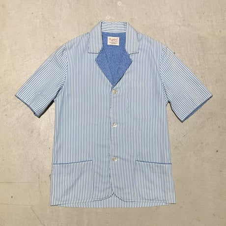 1960's Alfred Seersucker S/S Shirt