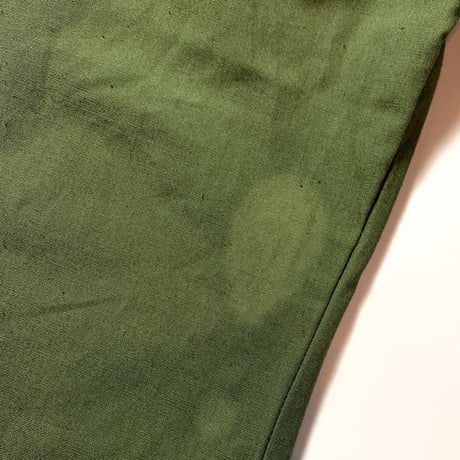 1960's US.ARMY Jungle Fatigue 3rd Jacket Deadstock