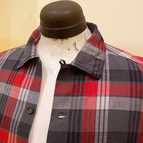1960's McGREGOR L/S Shirt
