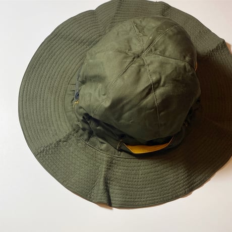 1940's US.ARMY Reversible Sun Hat Deadstock