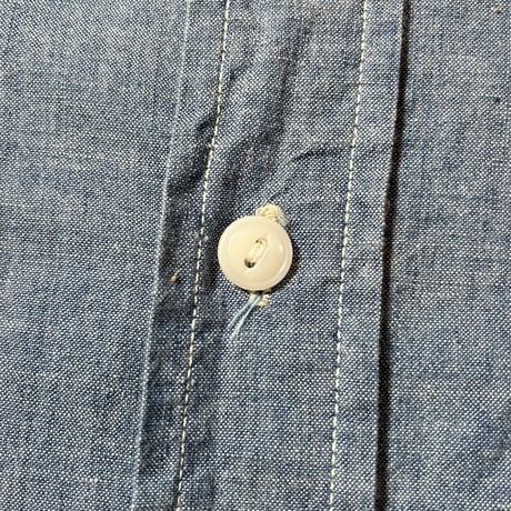 1960's BIG MAC Chambray L/S Shirt