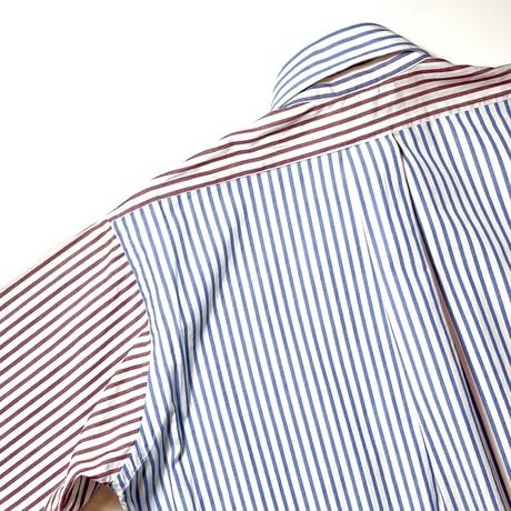 1990's Brooks Brothers Crazy Pattern L/S Shirt