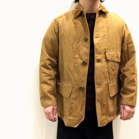 1940's HETTRICK-MFG.CO Hunting Jacket