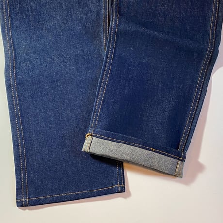 1970's KEY Denim Pants Deadstock