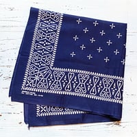 1960's〜 WASHFAST COLOR Bandana Deadstock