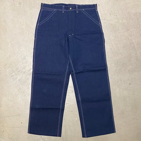 1960's〜 Lee 11ZU Denim Painter Pants Deadstock