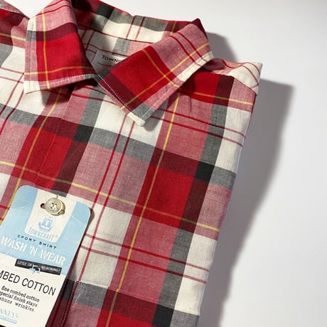 1960's TOWNCRAFT L/S Shirt