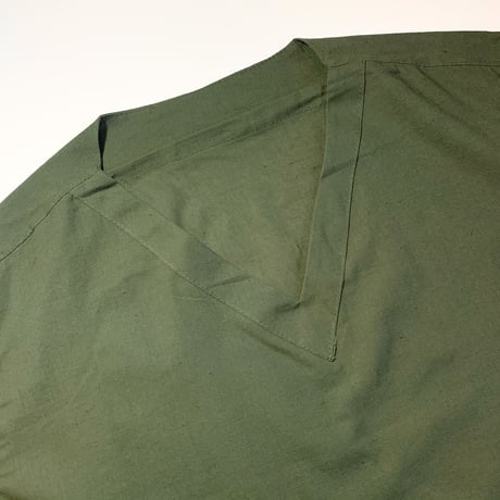 1980's Russian Military Sleeping Shirt Deadstock