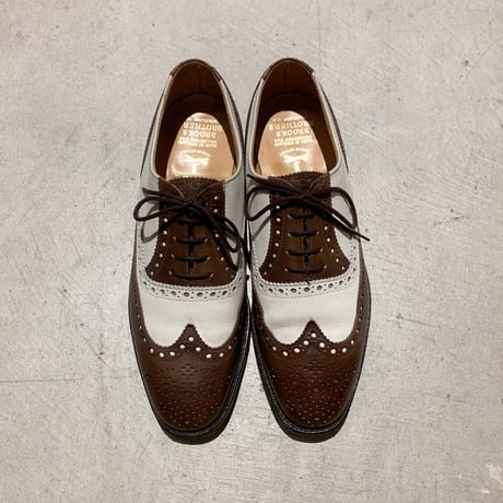 2000's PEAL&CO Brooks Brothers Leather Shoes