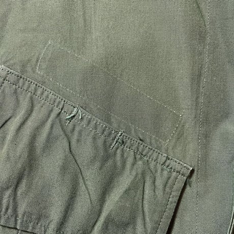 1960's US.ARMY Jungle Fatigue 3rd Jacket