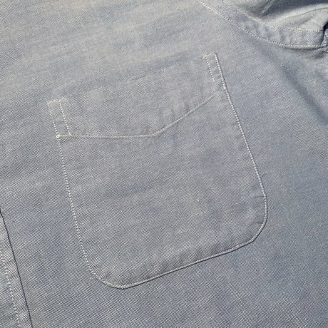 1970's Brooks Brothers Tab Collar L/S Shirt
