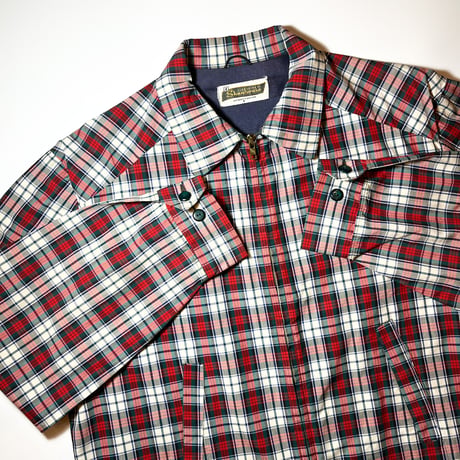 1950's THE HOUSE OF Shanhouse Cotton Blouson