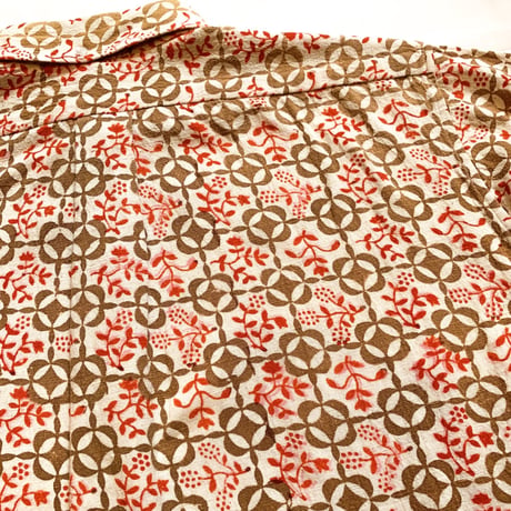 1960's Reyn's Pullover S/S Shirt