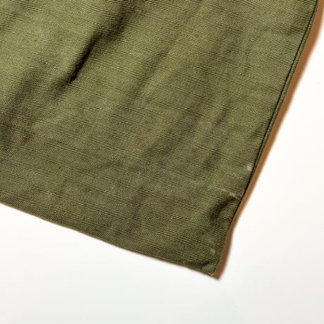 1940's American Red Cross Herringbone Pouch