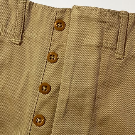 1940's USMC Chino Trousers Deadstock