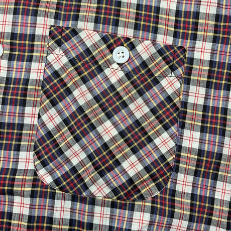1960's Ivy League S/S Shirt Deadstock