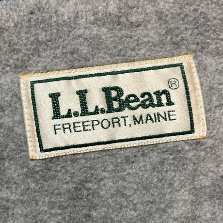 1980〜90's L.L.BEAN Nylon Coach Jacket